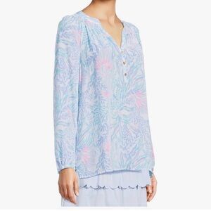 NWT Lilly Pulitzer Elsa top